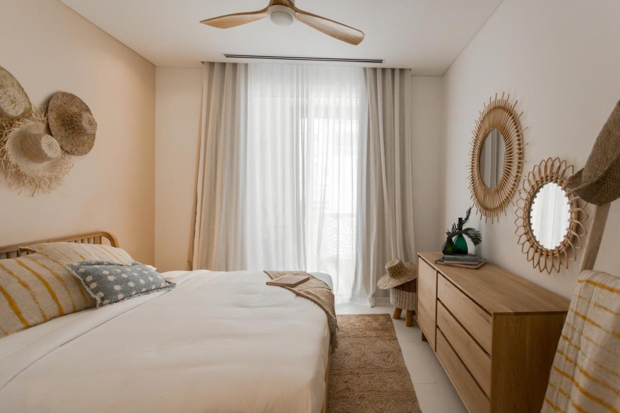 Cloud 7 Residences Ayla Акаба Экстерьер фото A bedroom