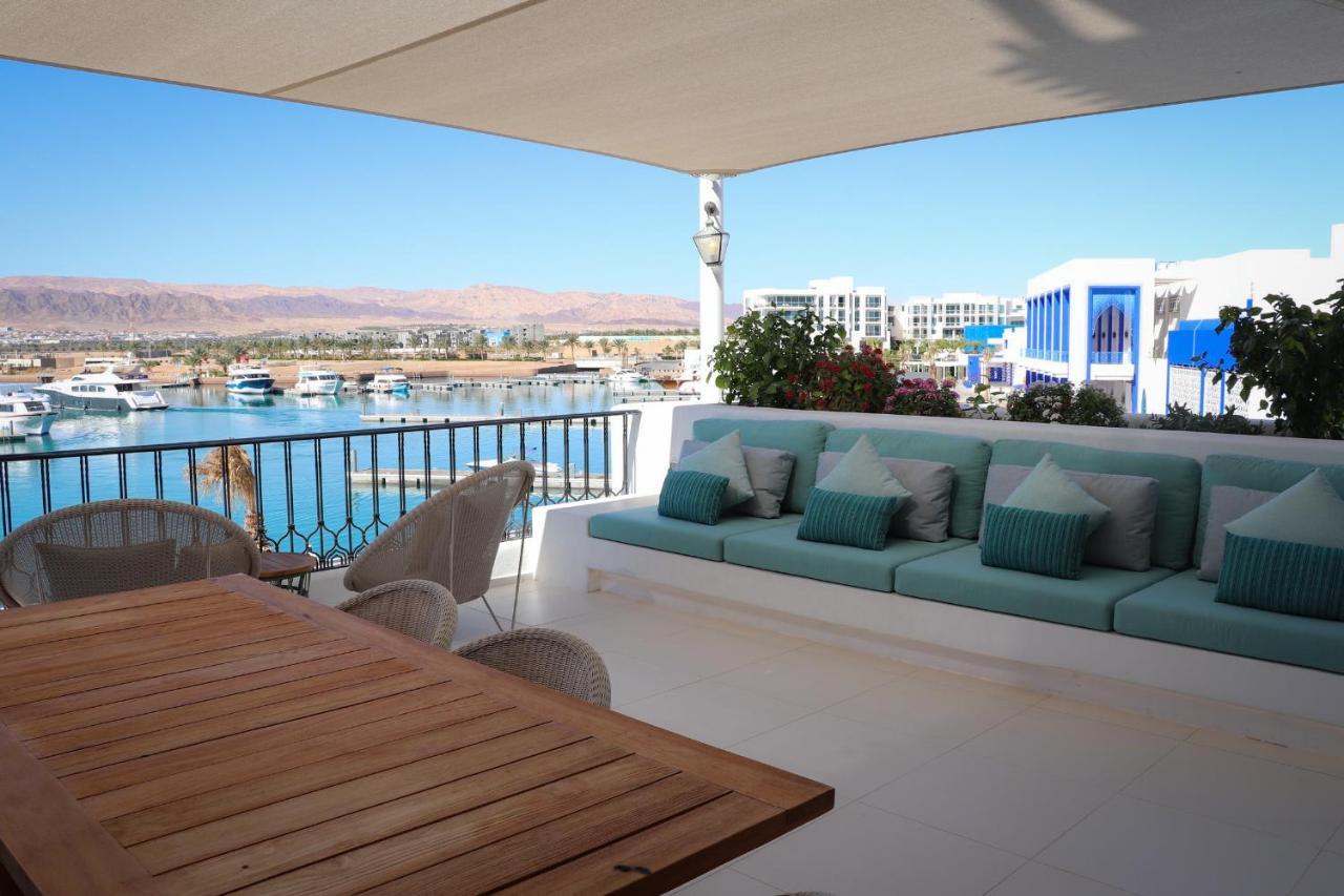 Cloud 7 Residences Ayla Акаба Экстерьер фото