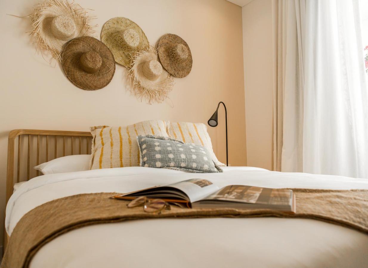 Cloud 7 Residences Ayla Акаба Экстерьер фото A bedroom