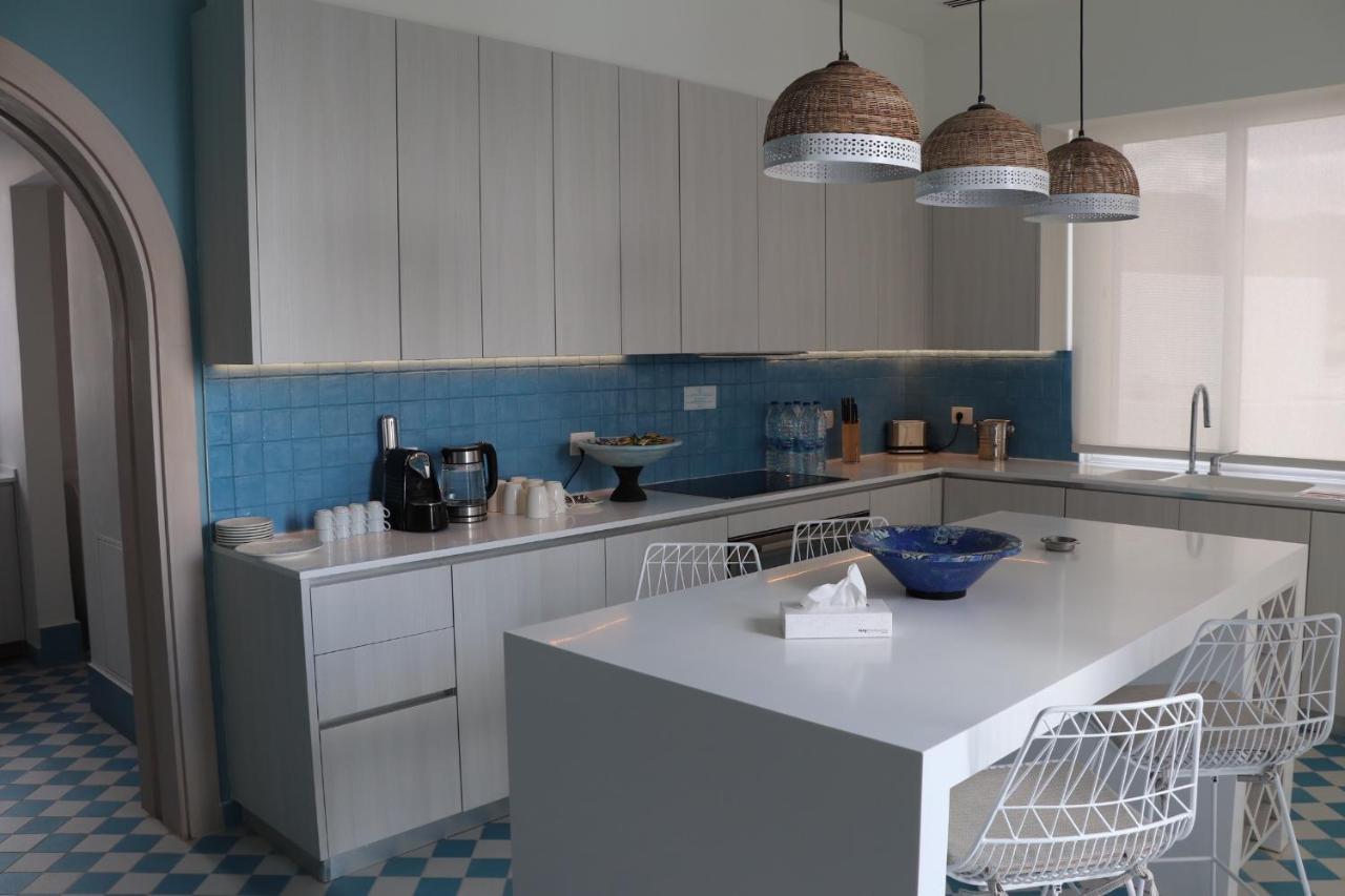 Cloud 7 Residences Ayla Акаба Экстерьер фото A kitchen designed in Blender