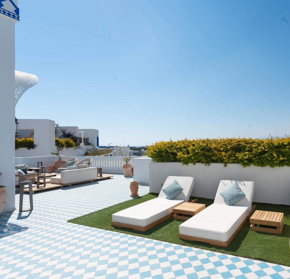 Cloud 7 Residences Ayla Акаба Экстерьер фото Rooftop garden