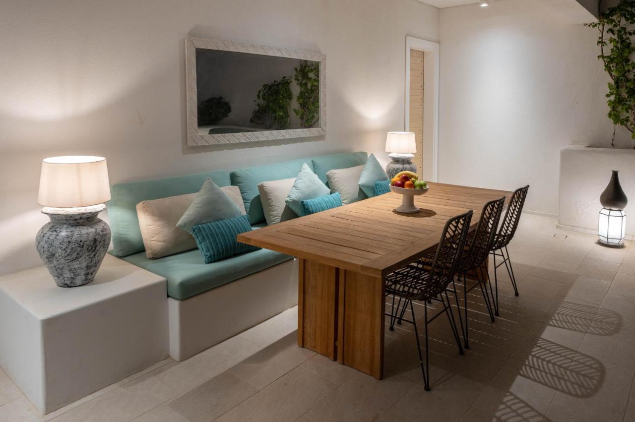 Cloud 7 Residences Ayla Акаба Экстерьер фото A dining room
