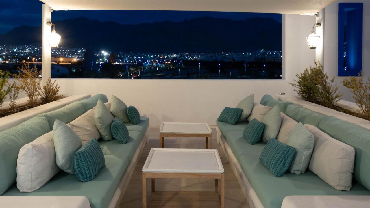 Cloud 7 Residences Ayla Акаба Экстерьер фото View from the hotel