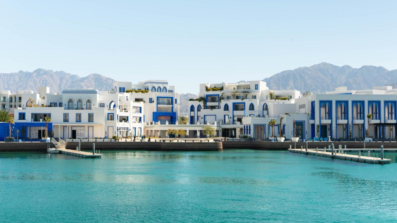 Cloud 7 Residences Ayla Акаба Экстерьер фото Marina residential area